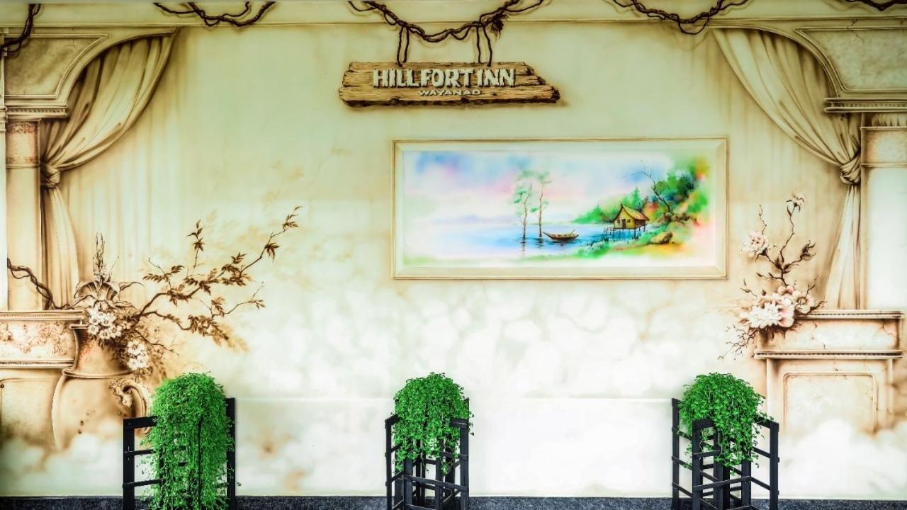 Hillfort Inn Султан Батери Екстериор снимка