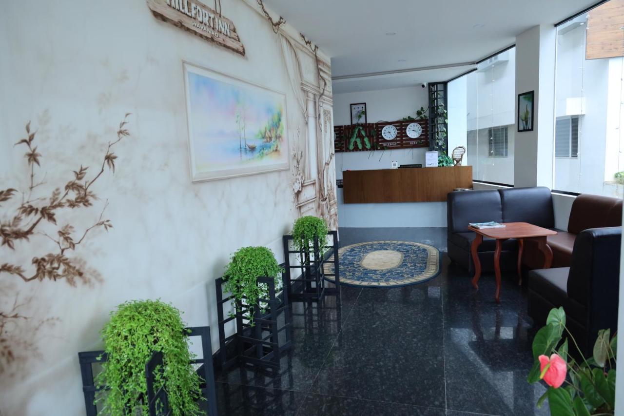 Hillfort Inn Султан Батери Екстериор снимка